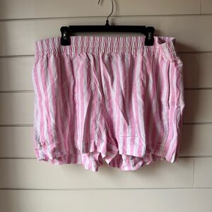 Old Navy Linen Shorts